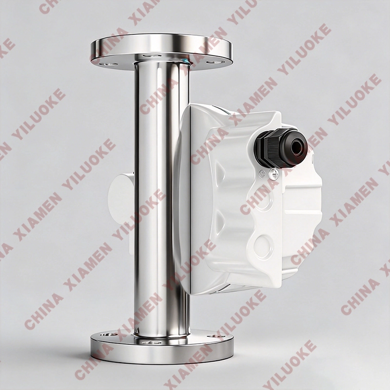 Full Metal Variable Area Flow Meter